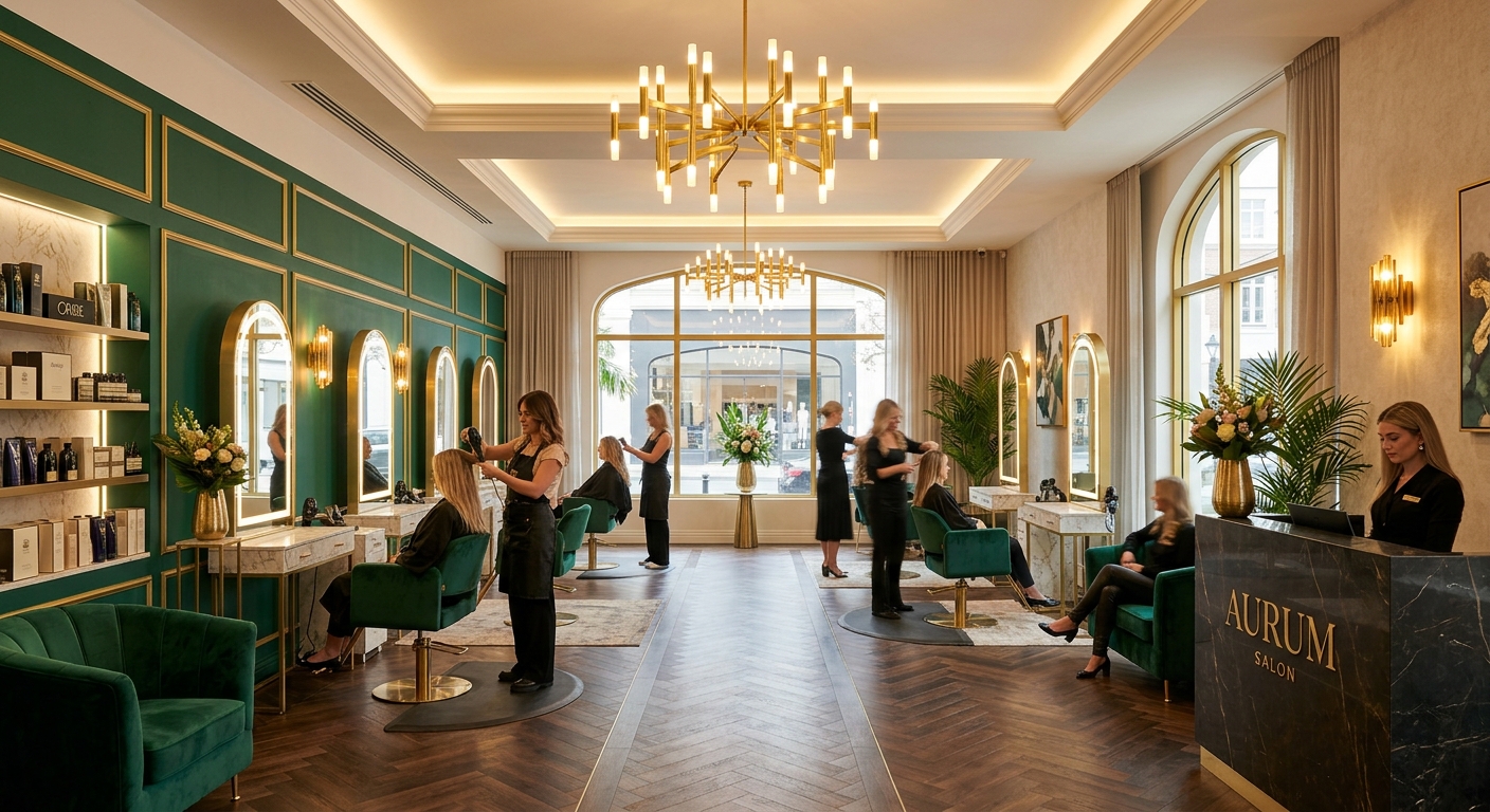 Naturalny efekt i idealny kolor