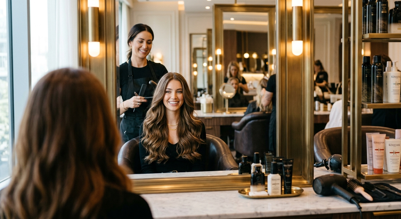 Autorska metoda keratynowa